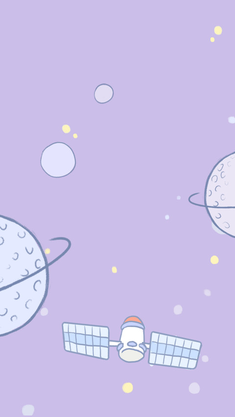 Space rabbit screenshot