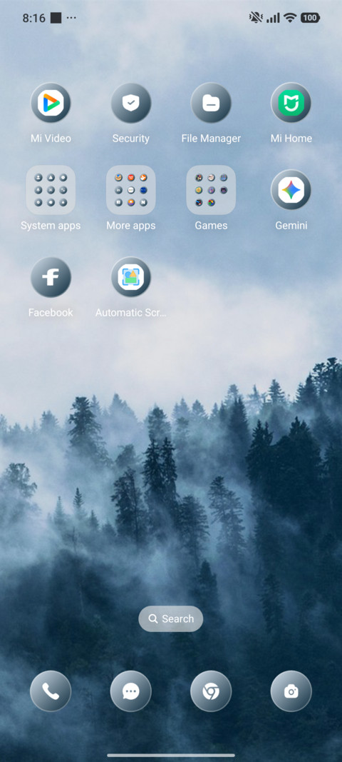 Floral Haze screenshot