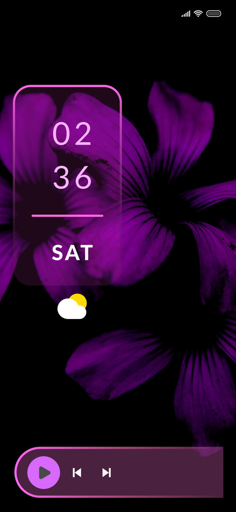 Purple_8 screenshot