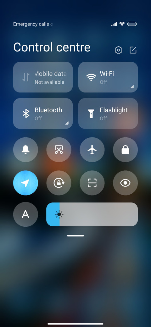 Building Light screenshot