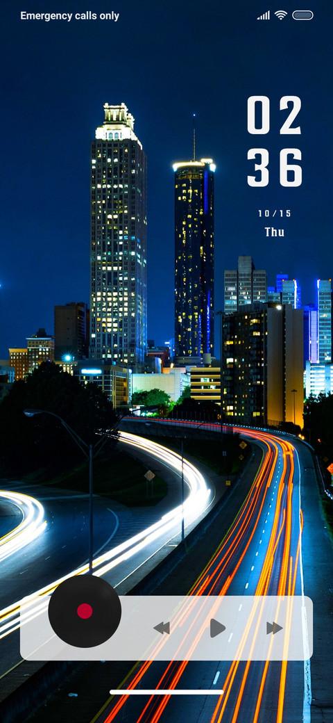 Building Light screenshot