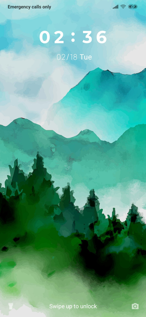 Water Colour_3MDS screenshot