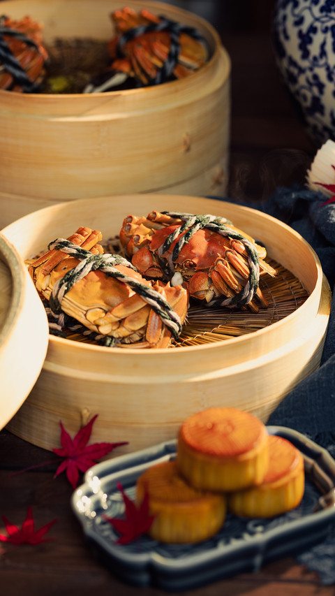 Chinese crab eating illustrated book 3 screenshot