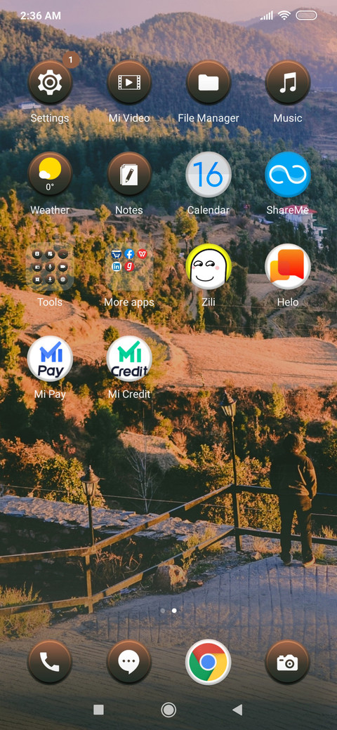 Hilltop_3MDS screenshot