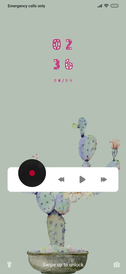 Cactus_3MDS screenshot