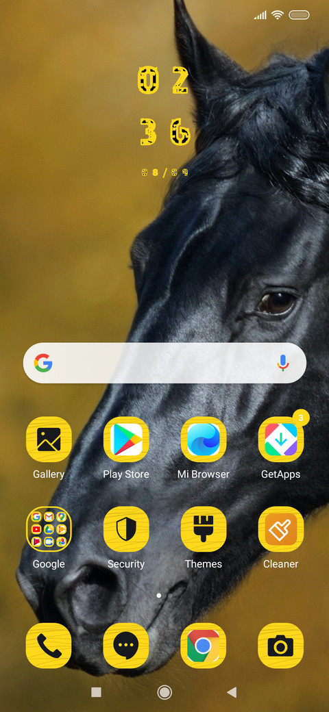 BlackHorse_3MDS screenshot