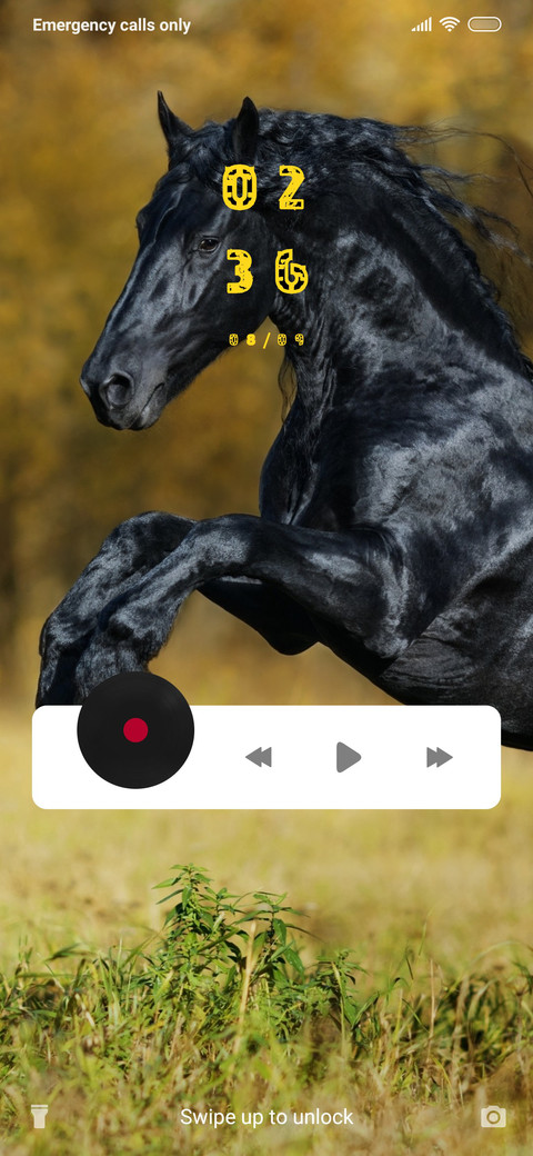 BlackHorse_3MDS screenshot