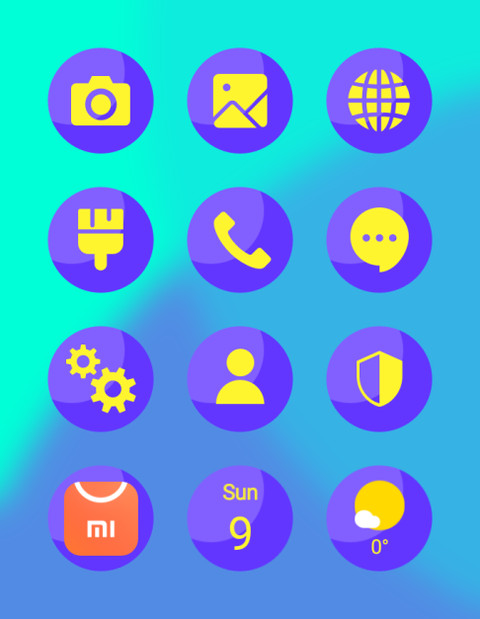 Vanilla Android_3MDS screenshot