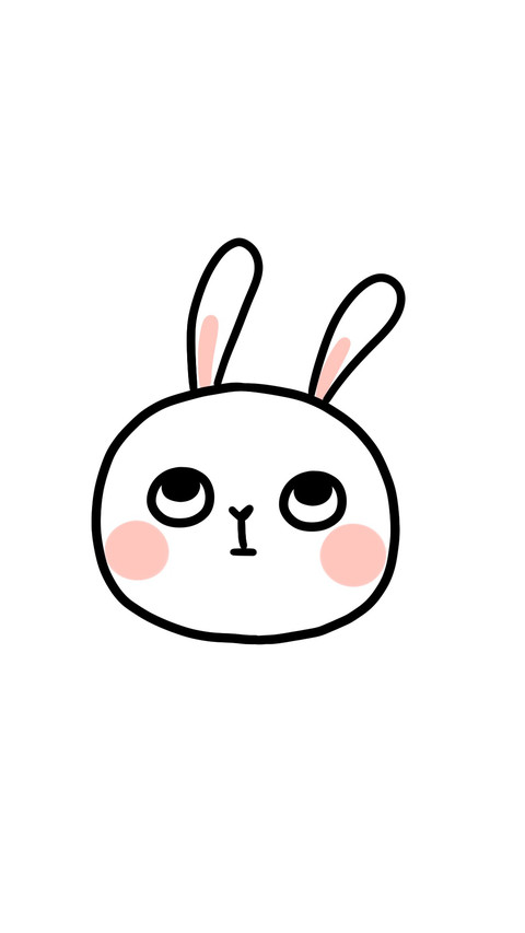 简约卡通头像 screenshot