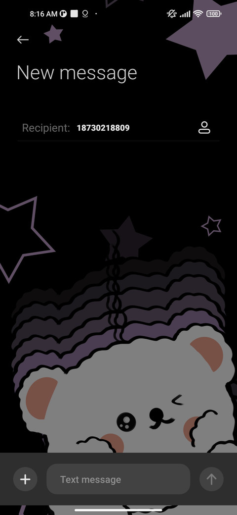 Gradual Cute Bear screenshot