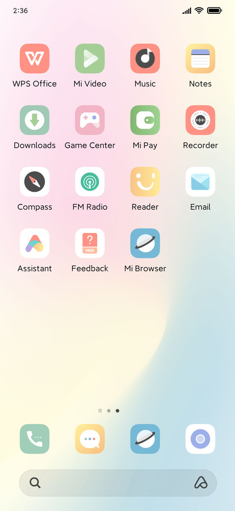 Flow Rhyme screenshot