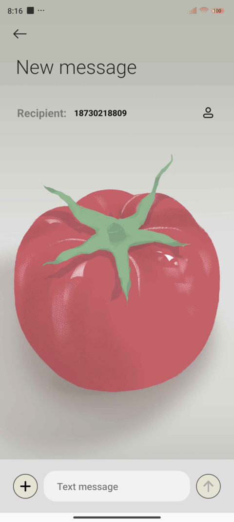 Persimmon lucky screenshot
