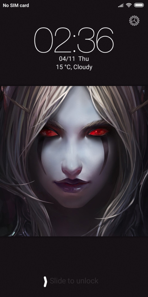 3d Girl (JD) screenshot