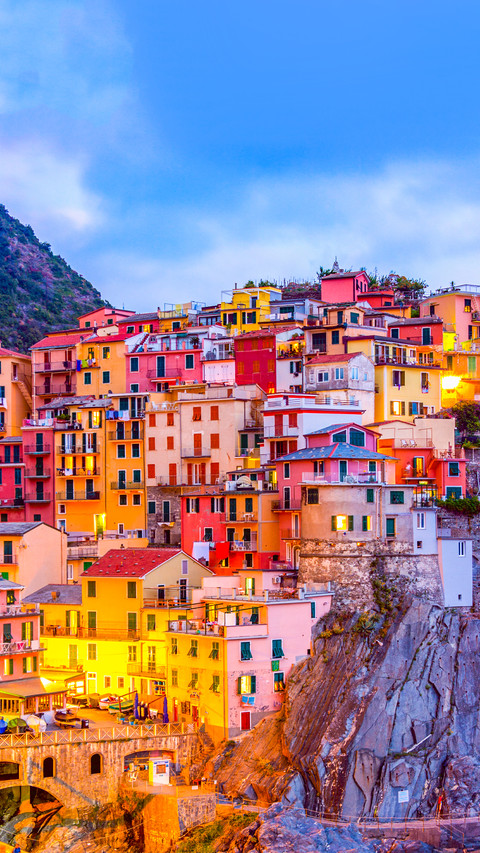 Colorful Harbor screenshot