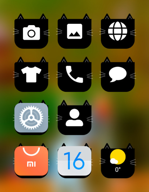 Cute Cat_3MDS screenshot