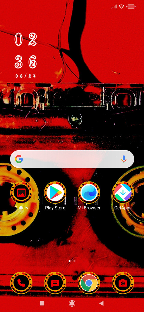 Cassete_3MDS screenshot