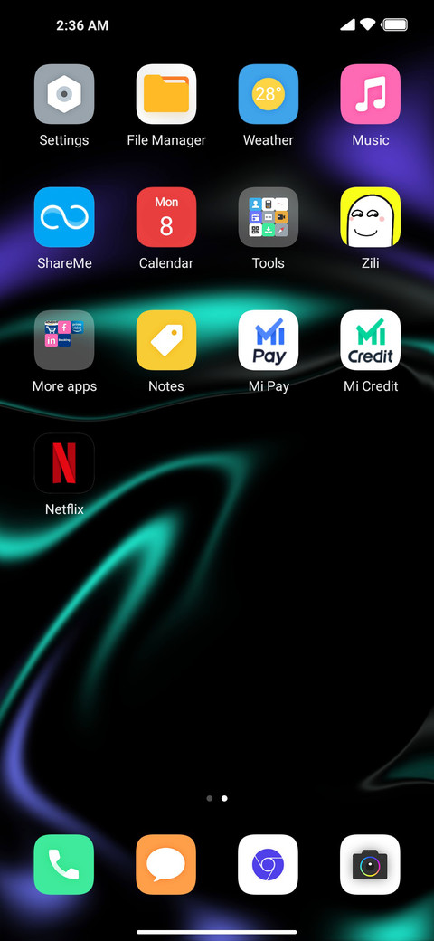 TRY_FAST screenshot