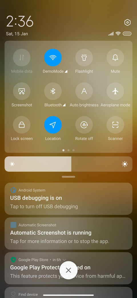 Nature_Landscape screenshot