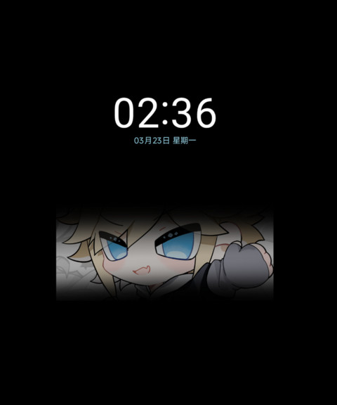 金发Q萌帅小伙 screenshot