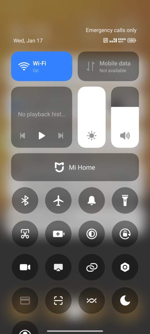 Abbey screenshot