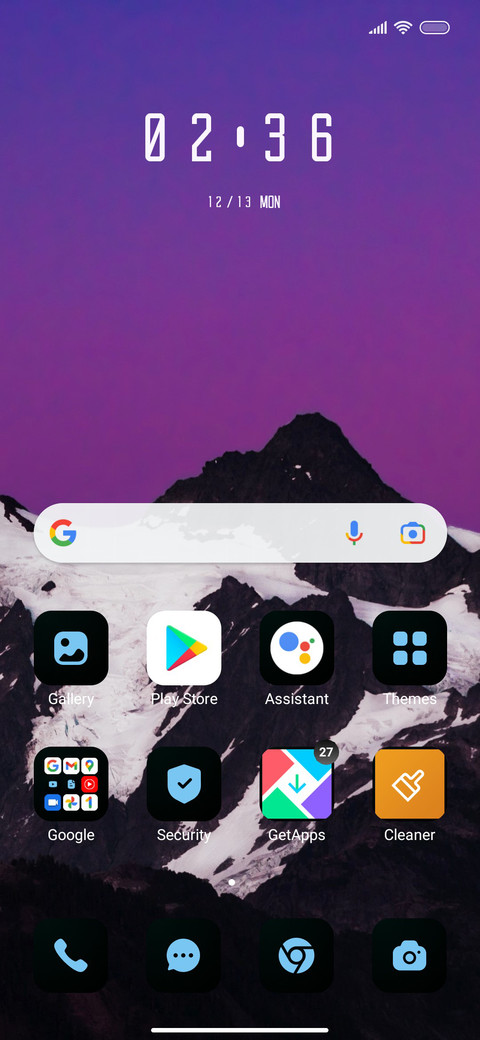 Ios Mount screenshot