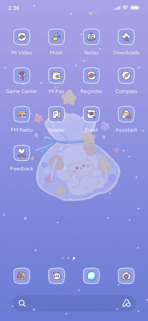 Sugar Bag Sheep screenshot