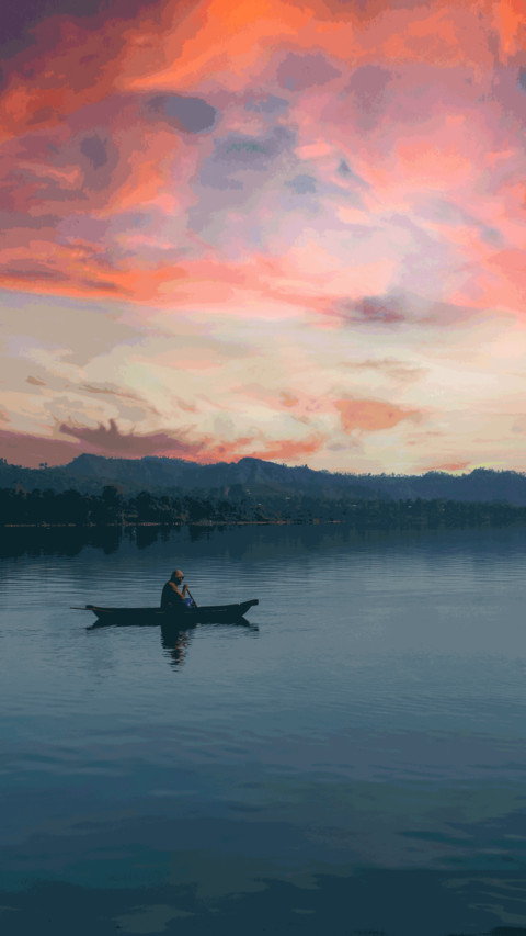 A flat boat screenshot