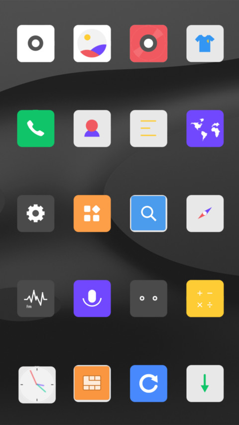 SuperOs_DWM3 screenshot