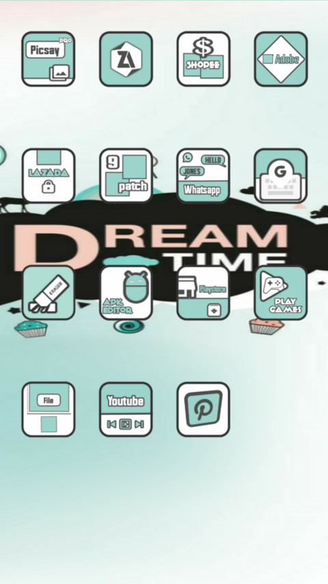 DreamTime v10 screenshot