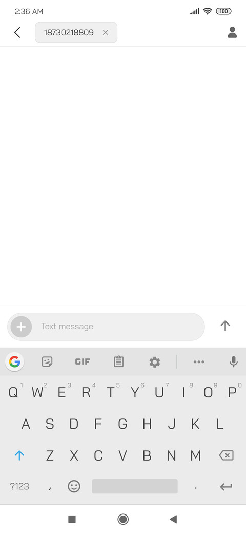 BaiJamjureeRegular screenshot