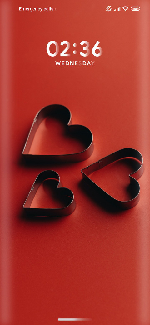 Love_Minimal screenshot