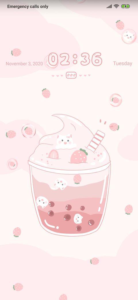 Cream Puff Kitten screenshot