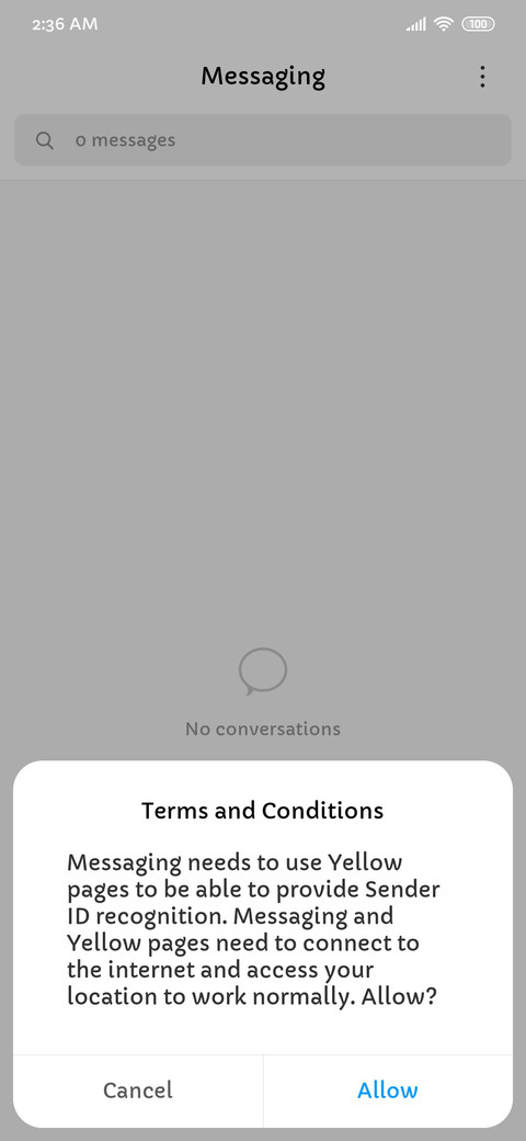 Capriola-Regular screenshot