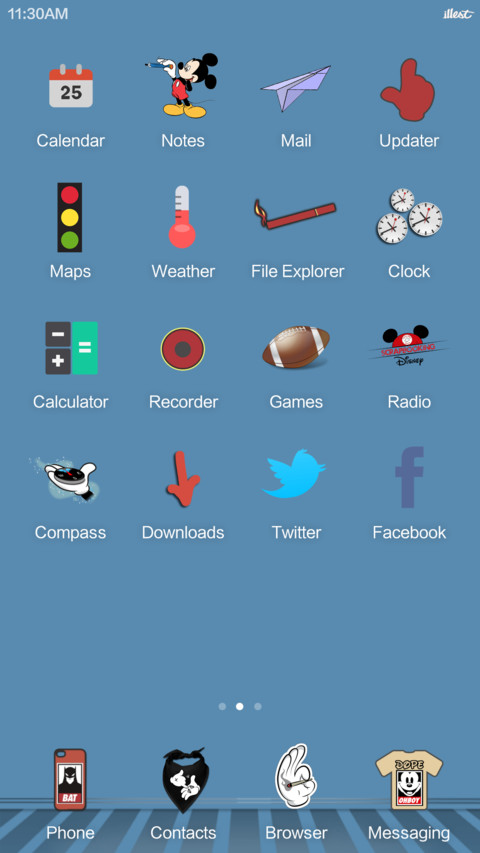 sowag screenshot
