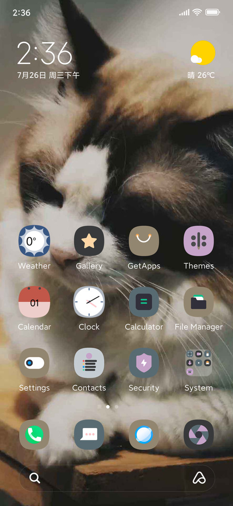 Puss screenshot