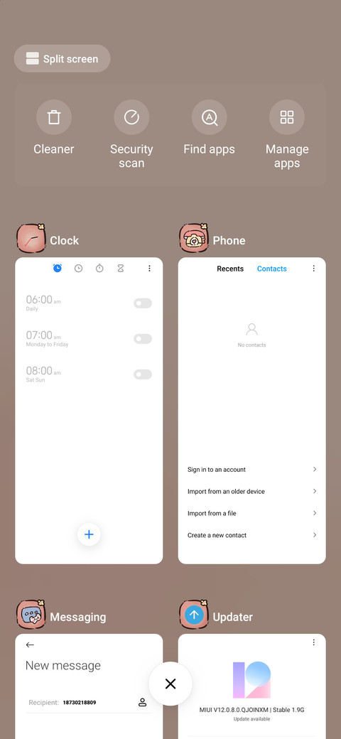 Bunny Teddy Bear screenshot