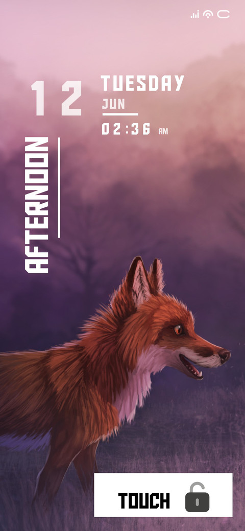 Jungle Foxx screenshot