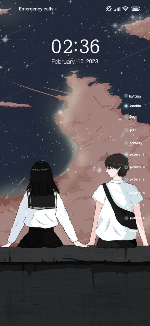 Little time screenshot