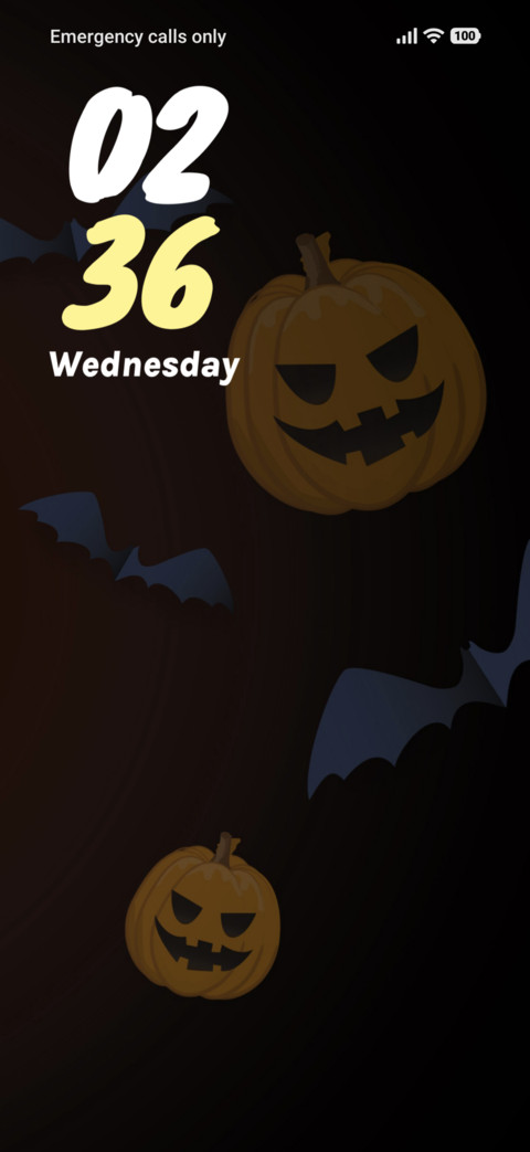 Pumpkin Phantom screenshot