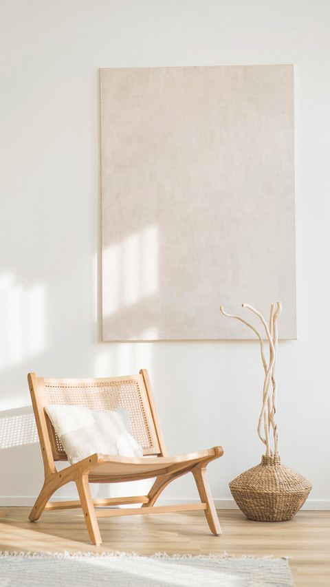 Interior design with furniture screenshot