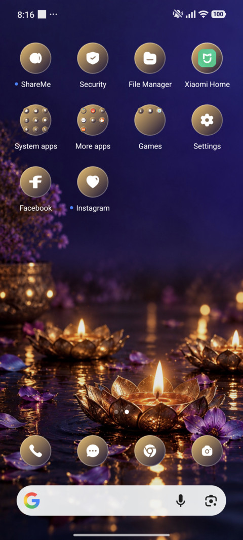 River of Lights screenshot
