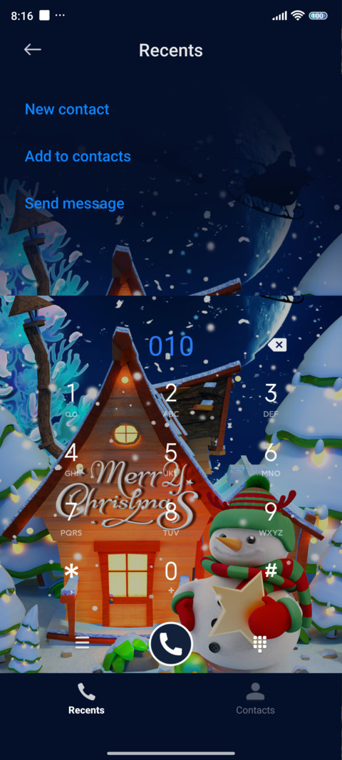 Christmas Village screenshot