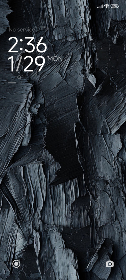 Rock texture screenshot