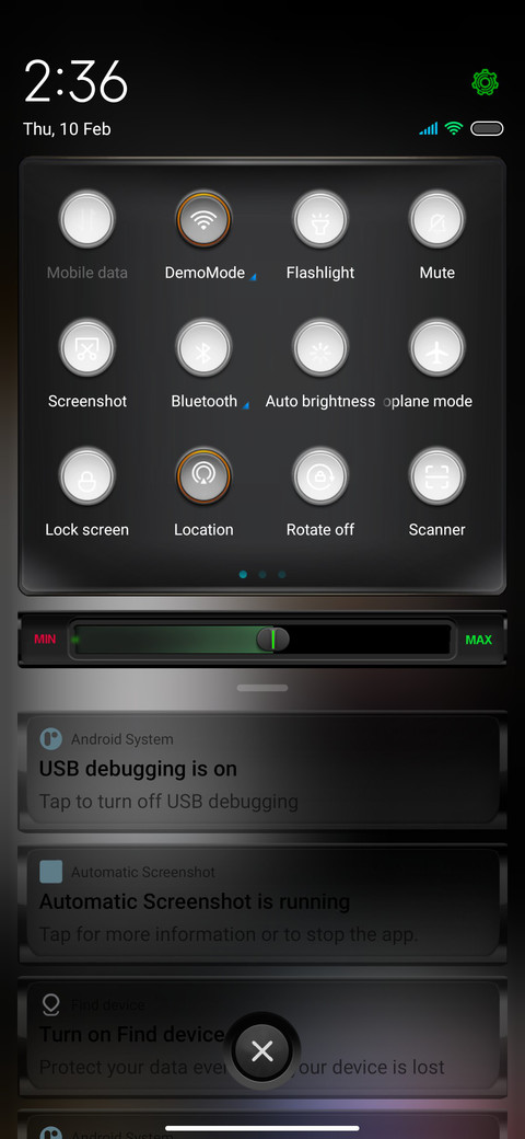 entezar mobile  screenshot