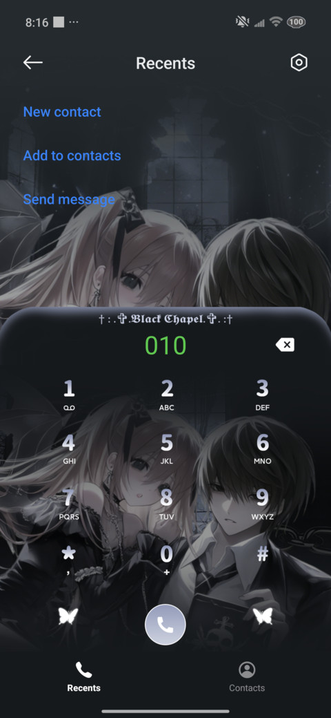 Destiny With You screenshot