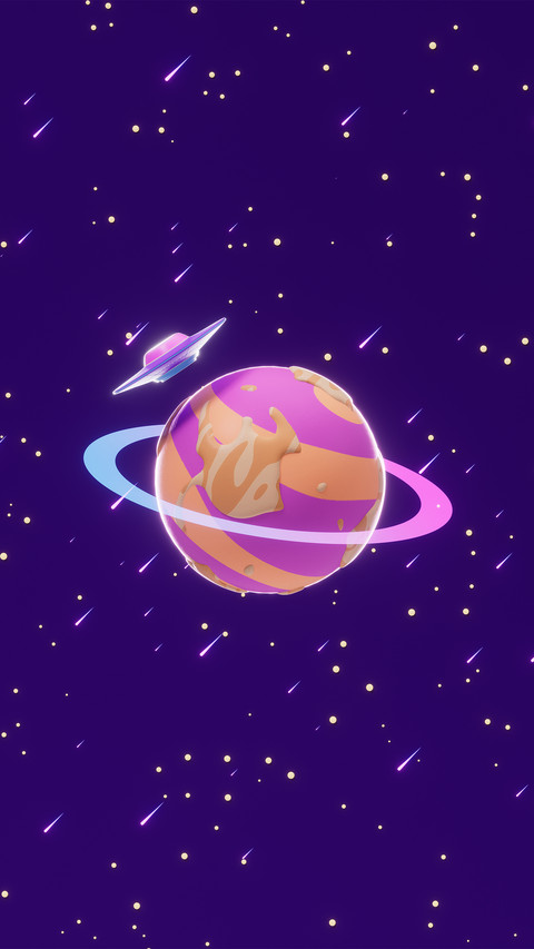 Fantasy Planet screenshot