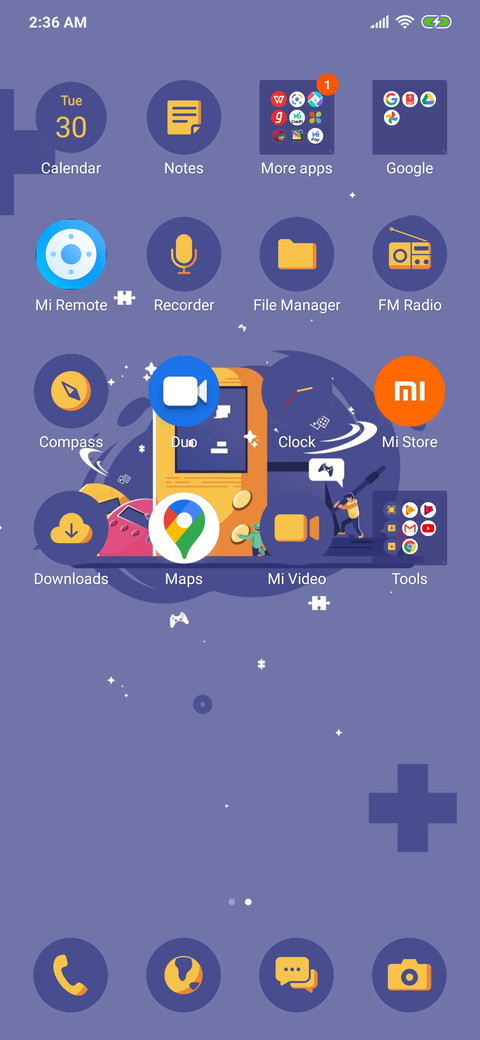 Gaming - Clean_3MDS screenshot