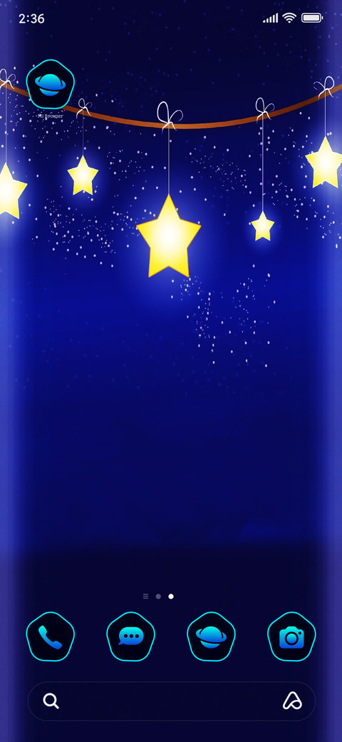 Sparkle bliss screenshot