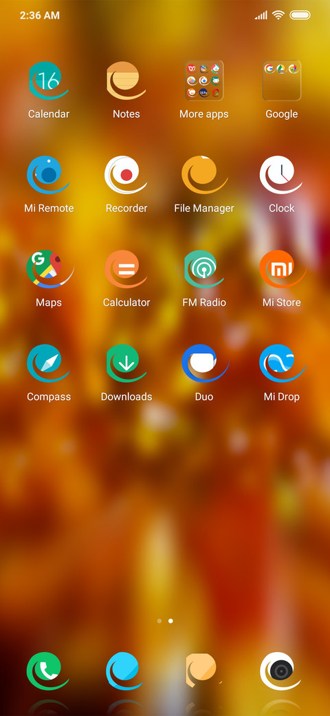 Sauce_DWM3 screenshot