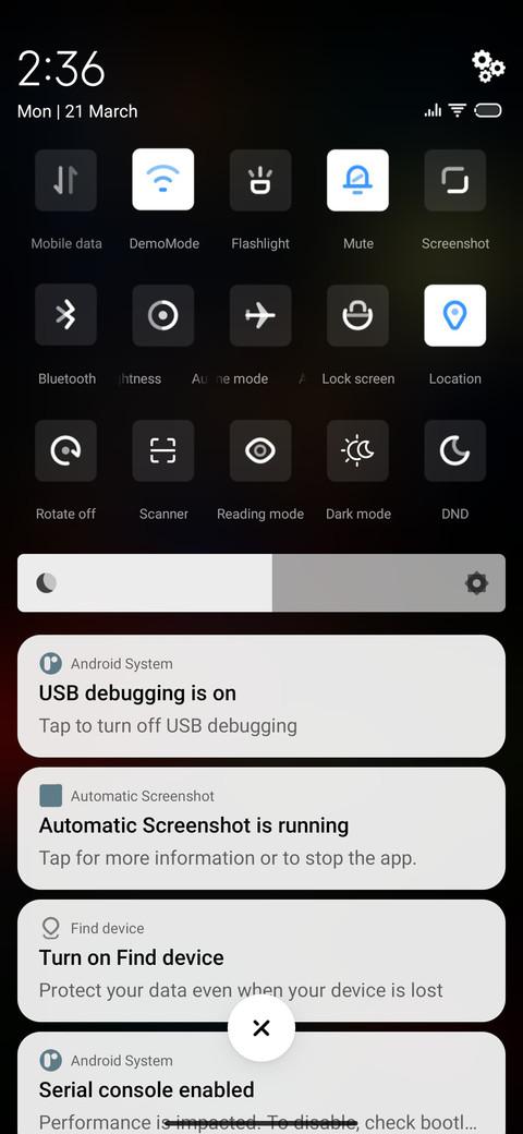 Way screenshot